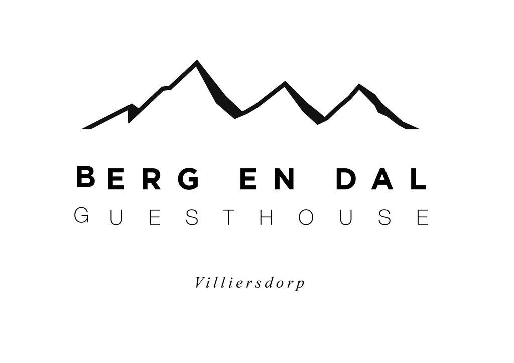Berg En Dal Guesthouse Villiersdorp Eksteriør bilde