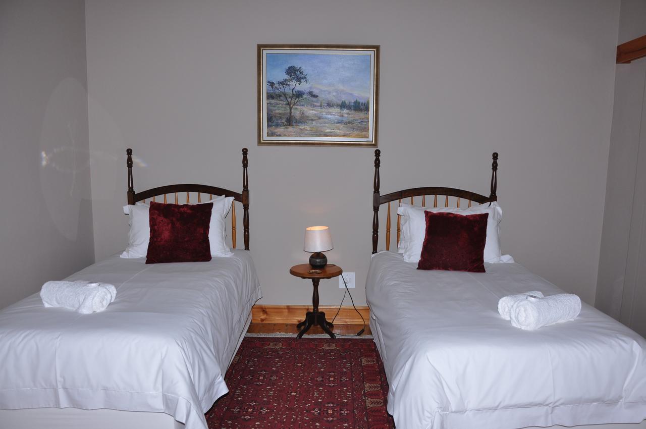 Berg En Dal Guesthouse Villiersdorp Eksteriør bilde